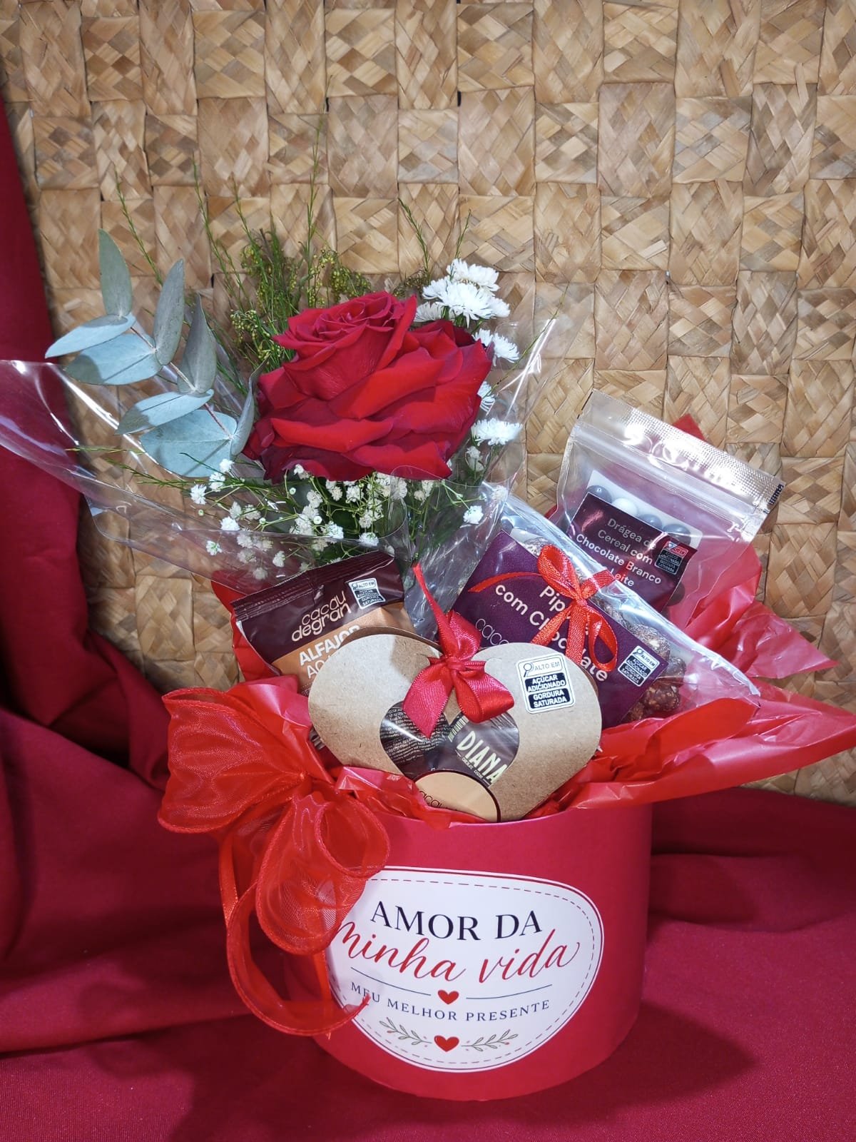 BOX DOCE AMOR